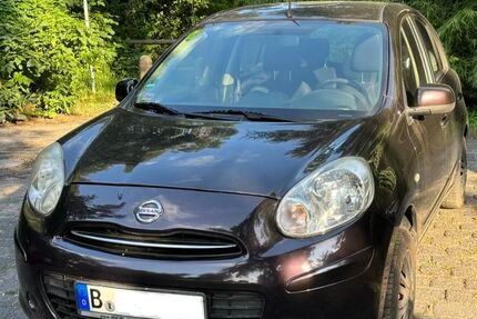 Nissan Micra 120.000 km 3.500 &euro; Berlin 12355