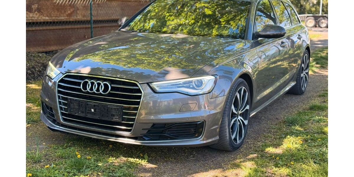 Audi A6 250.000 km 11.299 &euro; Berlin 12347