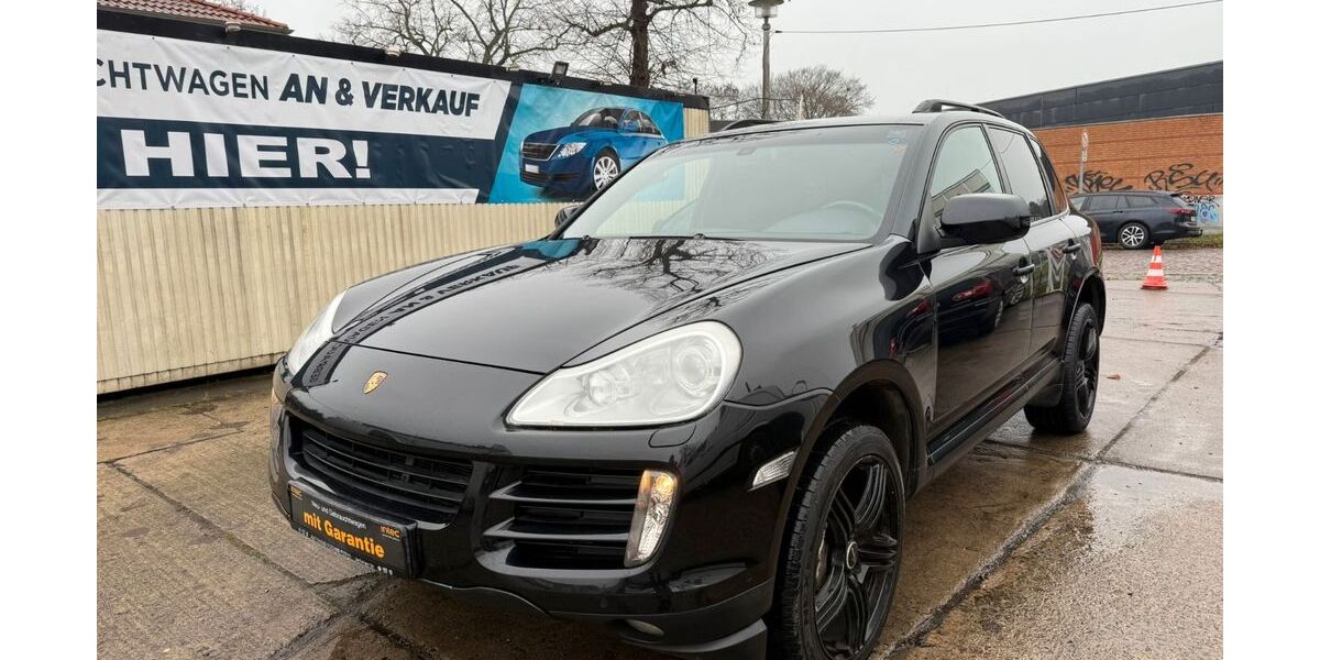 Porsche Cayenne 217.570 km 9.990 € Berlin 13127