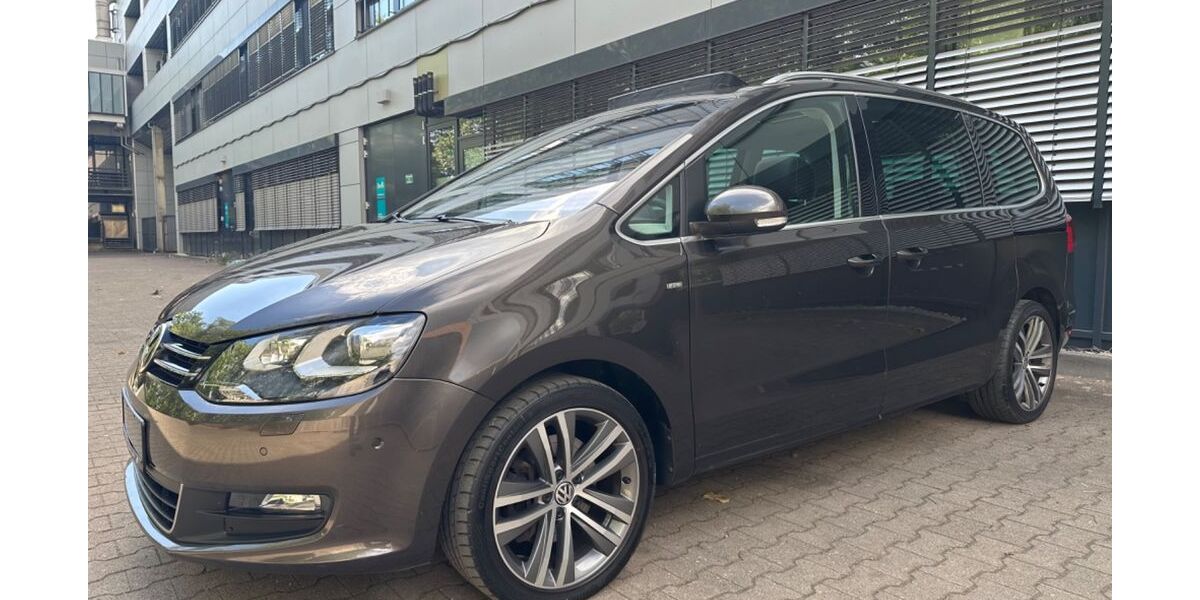 VW Sharan 129.208 km 15.980 &euro; Berlin 13353