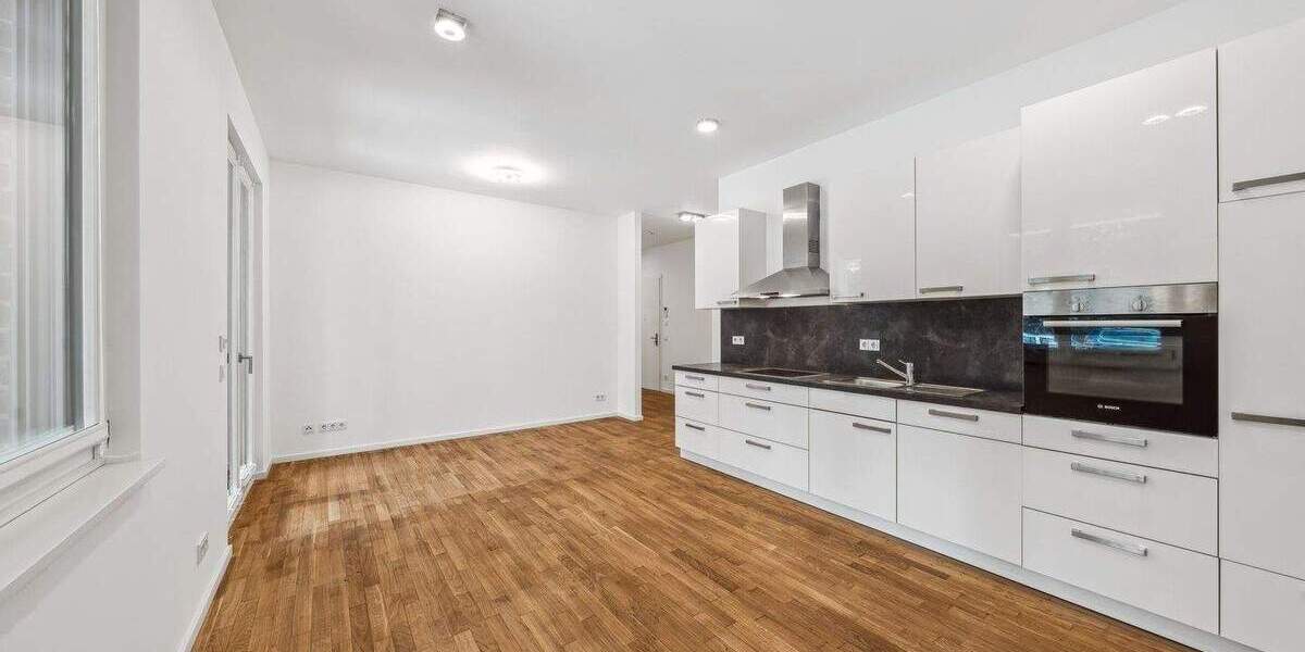 Etagenwohnung Berlin Nikolassee - 2 Zimmer, 62 m&sup2;, 450.000&euro; | Angebot:25715584