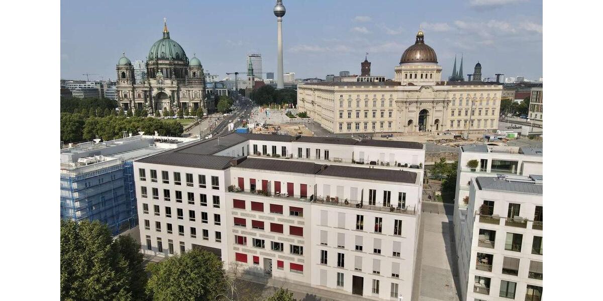 Maisonettenwohnung Berlin Mitte - 4 Zimmer, 177 m&sup2;, 4.885&euro; | Angebot:26421650