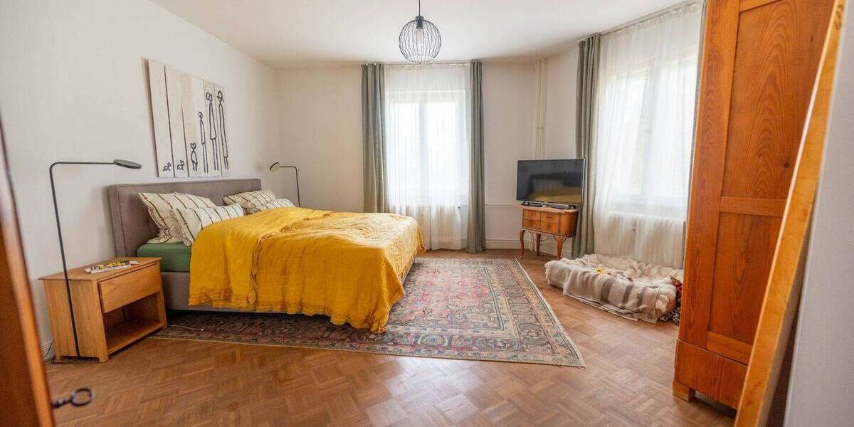 Etagenwohnung Berlin Nikolassee - 6 Zimmer, 166 m&sup2;, 1.080.000&euro; | Angebot:26044580