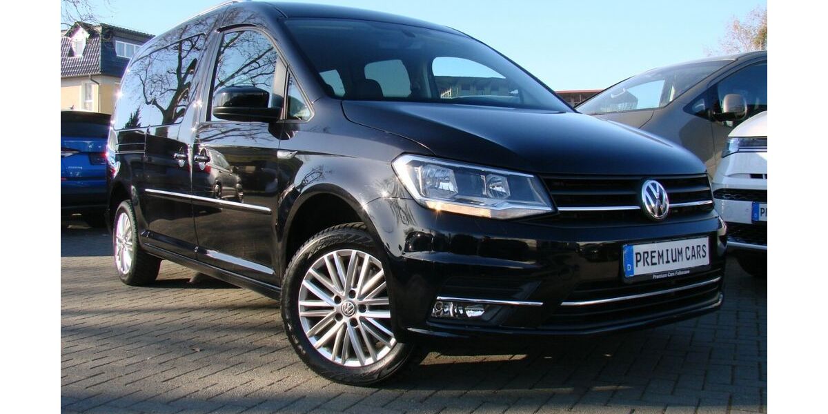 VW Caddy Maxi 90.183 km 33.980 &euro; Falkensee 14612