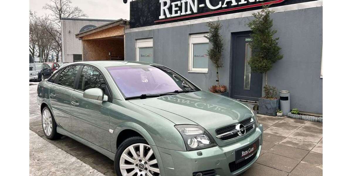 Opel Vectra 185.000 km 5.990 &euro; Berlin 13088