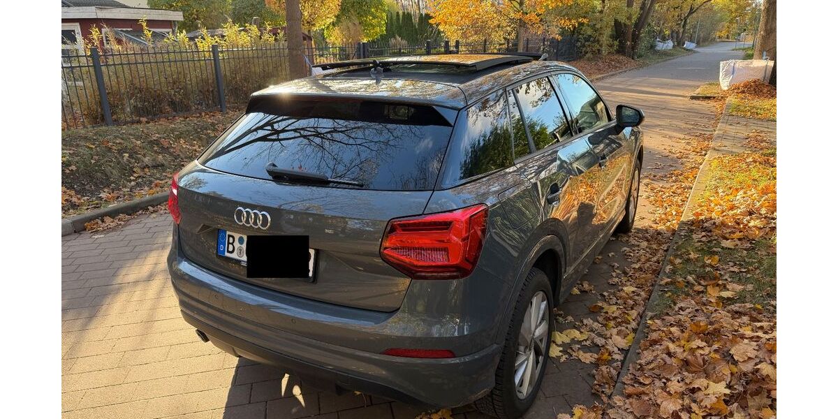 Audi Q2 42.800 km 21.900 &euro; Berlin 12207