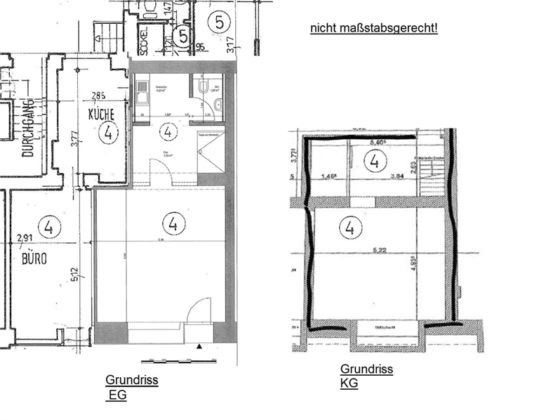 Vielseitige Gewerbefläche in Schöneberg – 2 Einheiten, Schaufenster & Lager - Gewerbeobjekt Berlin Schöneberg | Angebot:27316641