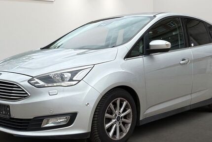 Ford C-Max 133.160 km 3.699 &euro; Berlin 12681
