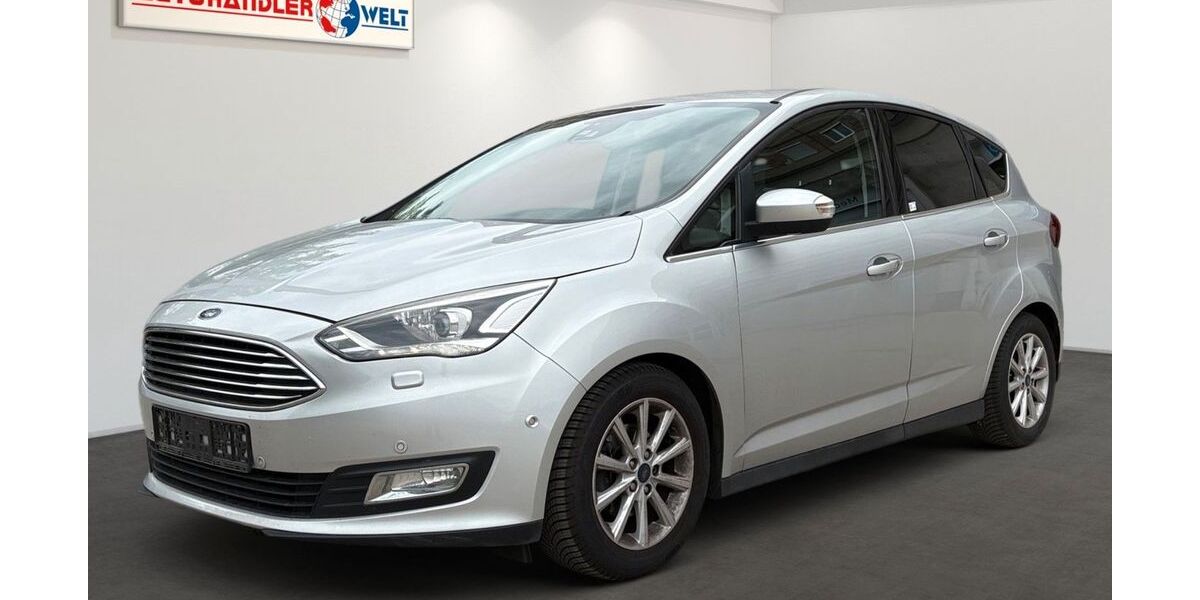 Ford C-Max 133.160 km 3.999 &euro; Berlin 12681