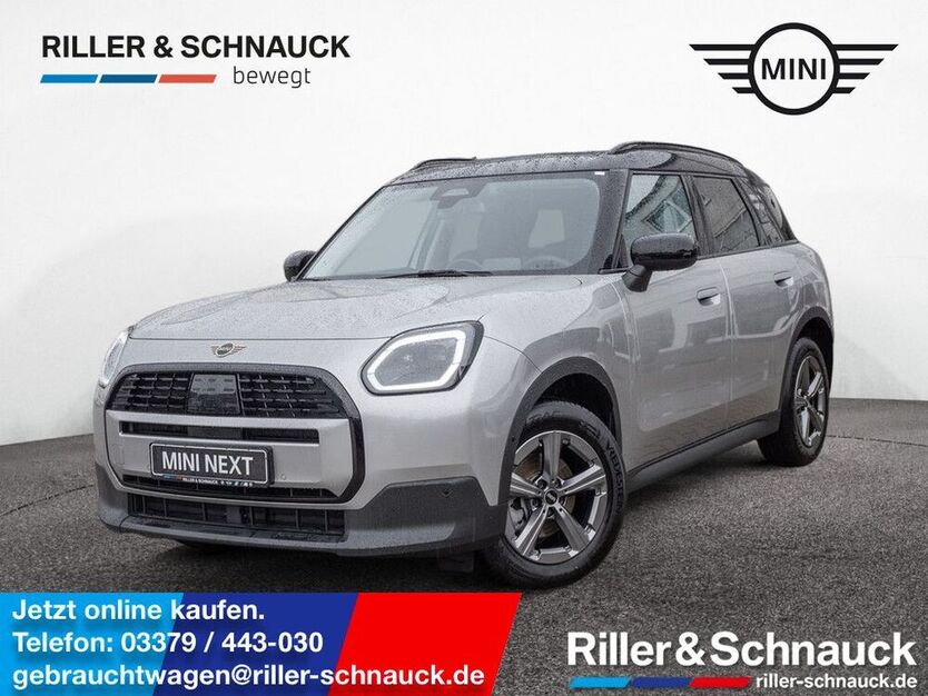Cooper D Countryman