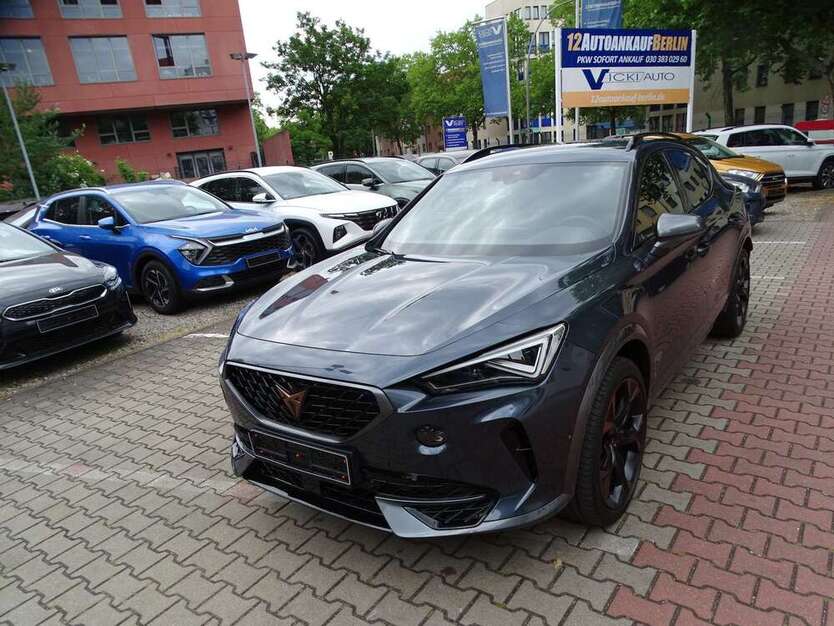 Cupra Formentor 19.851 km 34.900 € Berlin 12359