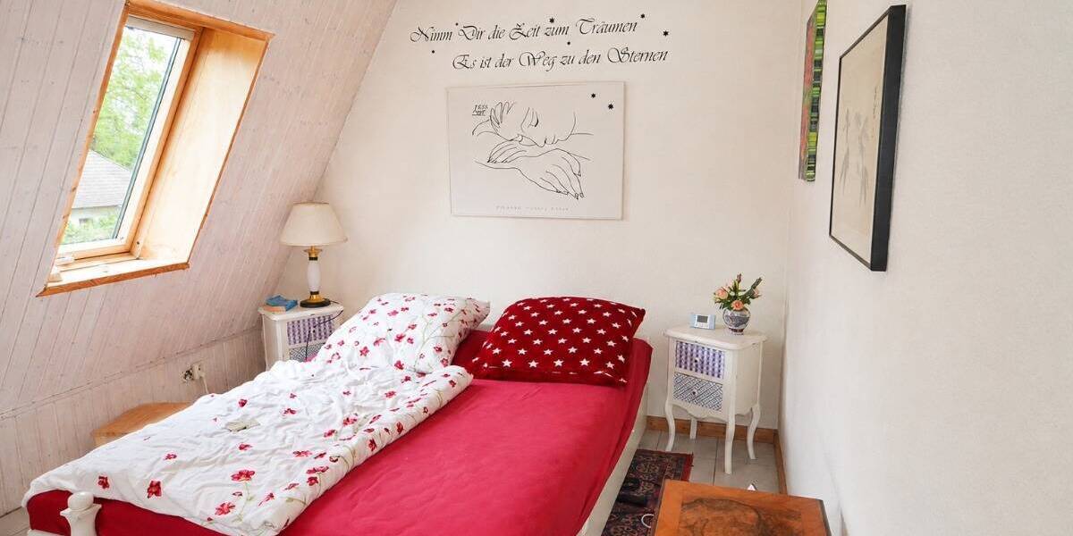 Doppelhaushälfte Berlin Nikolassee - 4 Zimmer, 110 m&sup2;, 745.000&euro; | Angebot:26618177