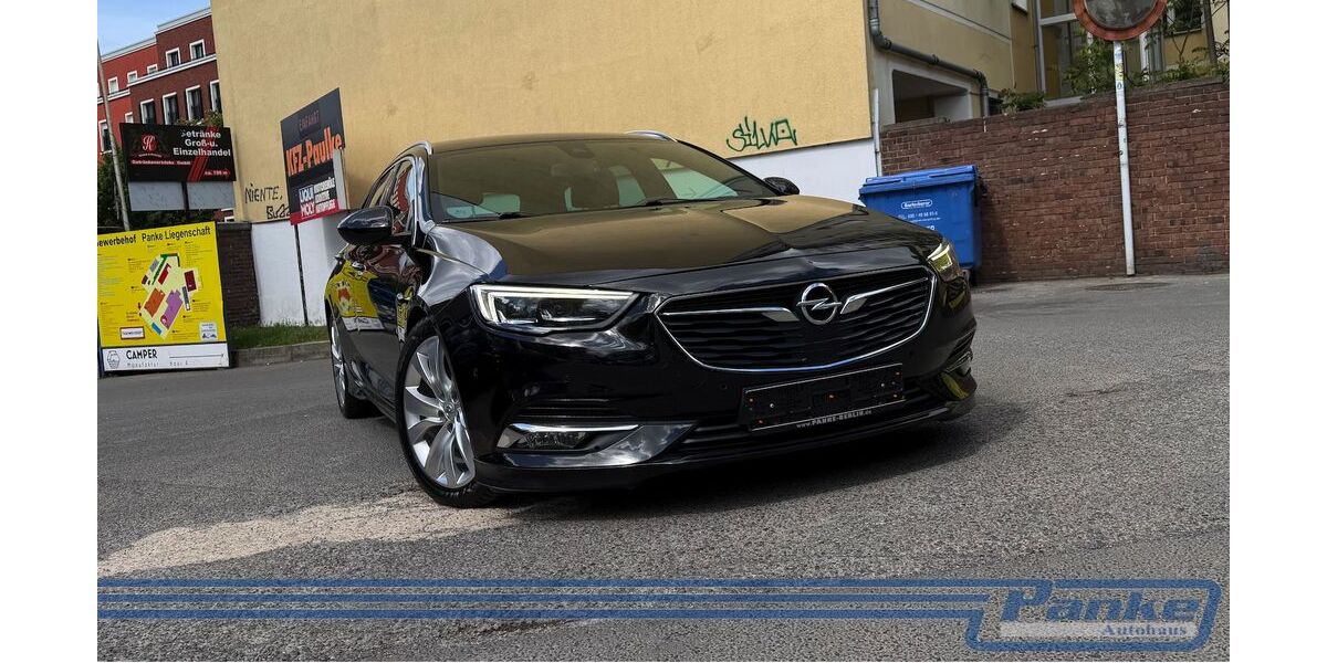 Opel Insignia 158.082 km 12.990 &euro; Berlin - Pankow 13187
