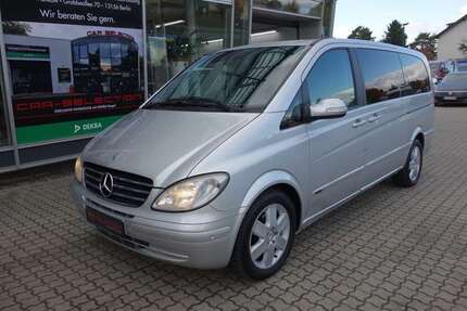 Mercedes-Benz Viano 352.342 km 8.800 € Fredersdorf-Vogelsdorf OT Fredersdorf N. 15370