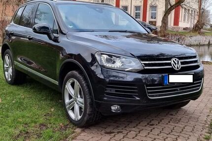VW Touareg 240.000 km 16.000 € Berlin 13469