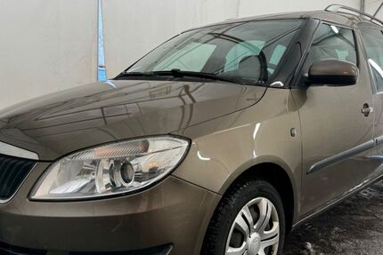 Skoda Roomster 172.000 km 4.990 &euro; Hoppegarten Hönow 15366