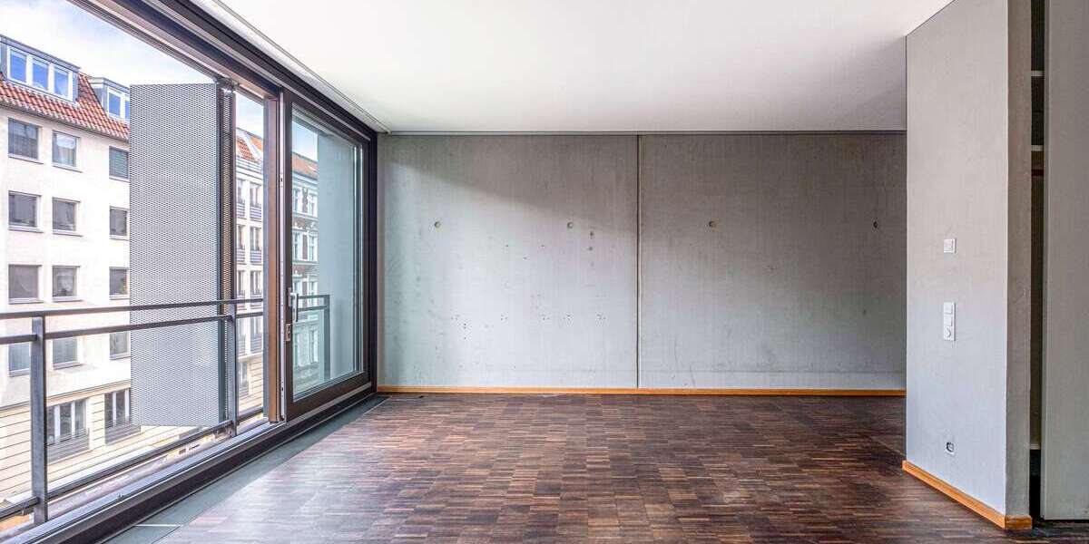 Etagenwohnung Berlin Pankow - 3 Zimmer, 127 m&sup2;, 1.350.000&euro; | Angebot:26214871