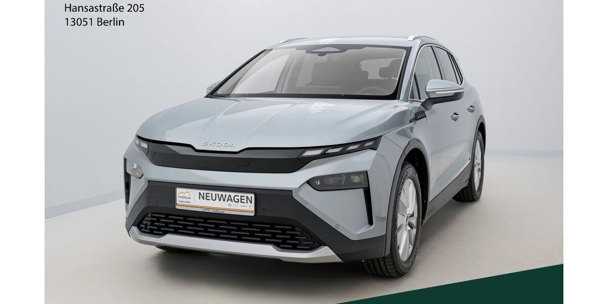 Skoda Elroq 5.000 km 41.975 &euro; Berlin 13088