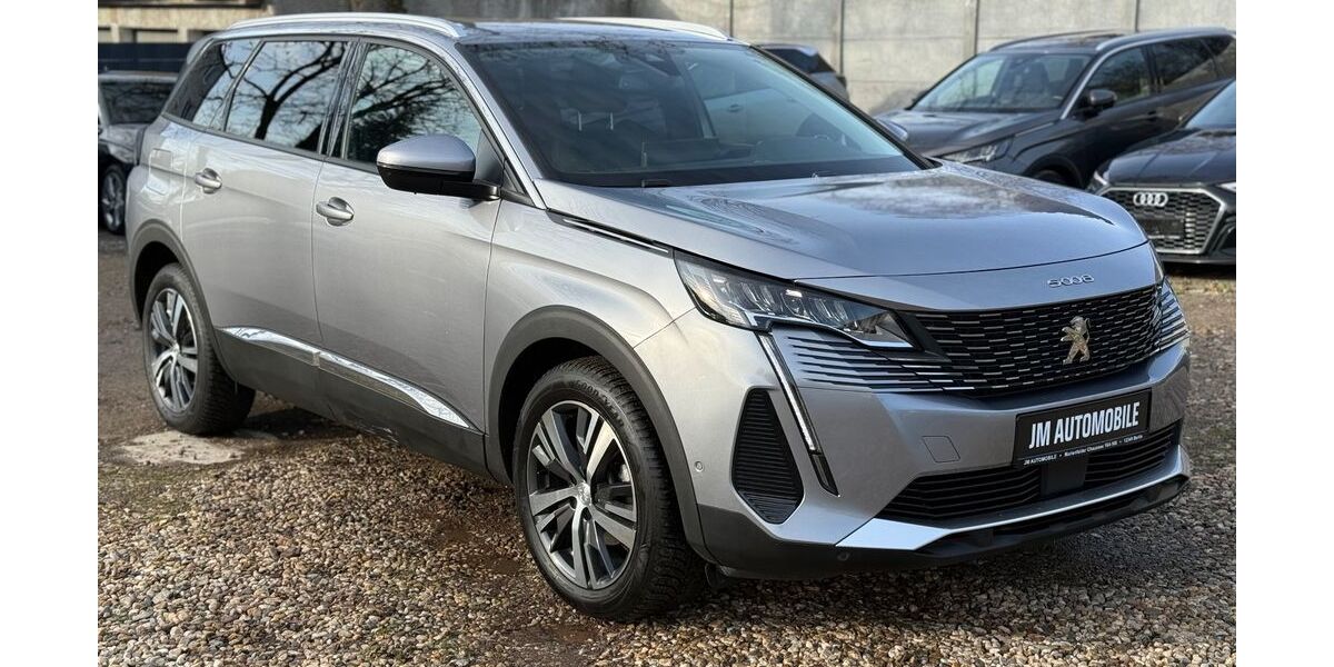 Peugeot 5008 95.344 km 19.990 &euro; Berlin 12349