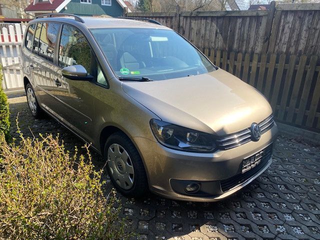 VW Touran 159.000 km 6.500 &euro; glienicke 16548