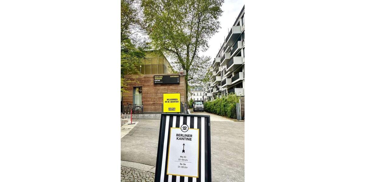 Etagenwohnung Berlin Mitte - 1 Zimmer, 96 m&sup2;, 1.250.000&euro; | Angebot:25700781