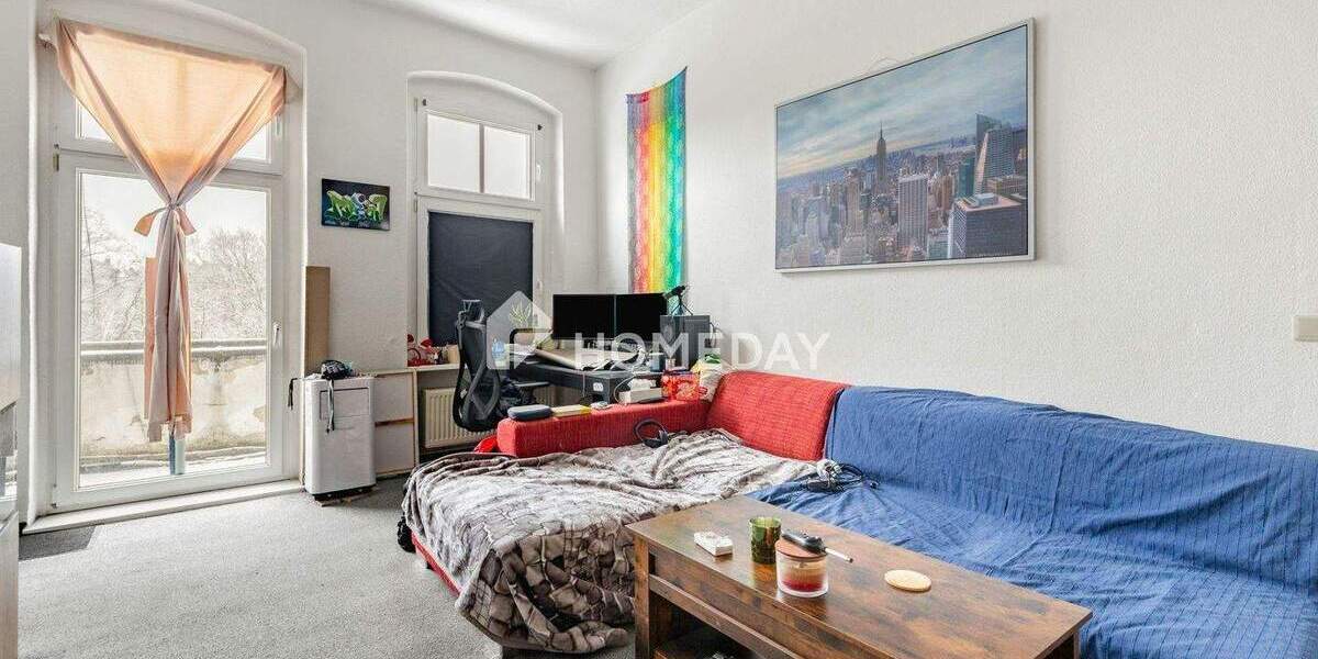 Etagenwohnung Berlin Oberschöneweide - 2 Zimmer, 53 m&sup2;, 195.000&euro; | Angebot:24863023