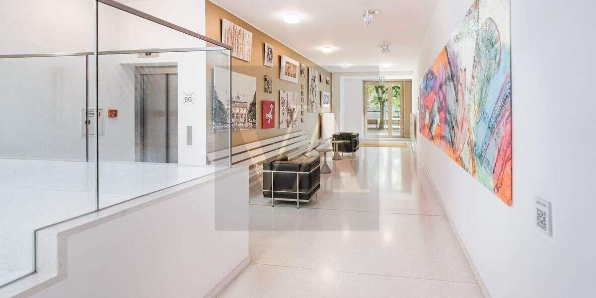 Etagenwohnung Berlin Mitte - 1 Zimmer, 180 m&sup2;, 3.150.000&euro; | Angebot:24560577