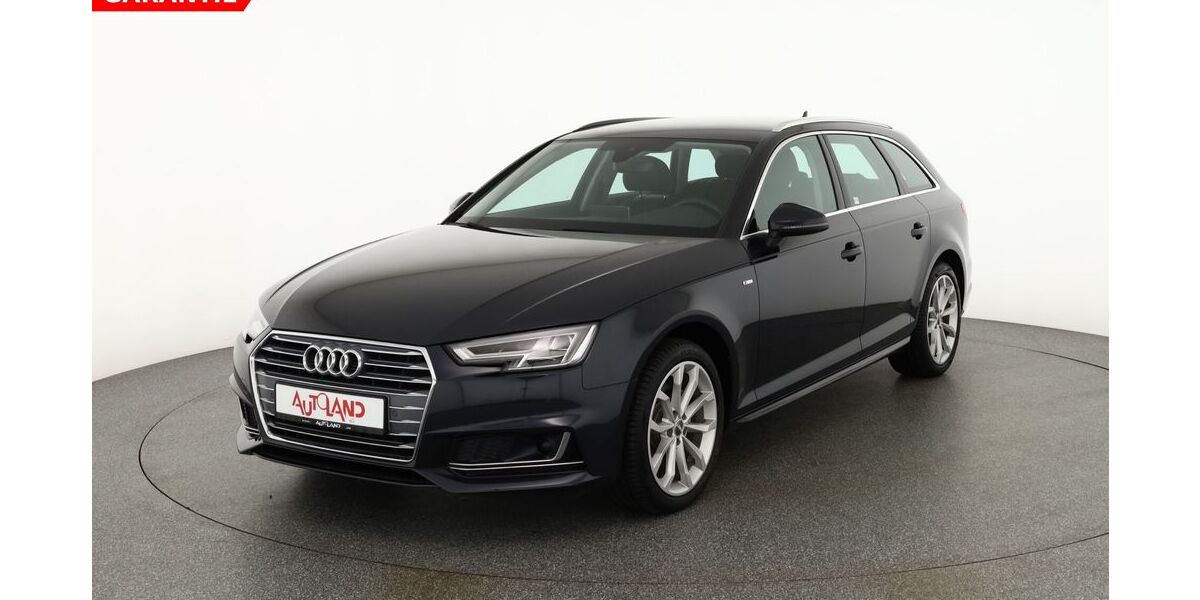 Audi A4 103.361 km 21.990 &euro; Berlin 12683
