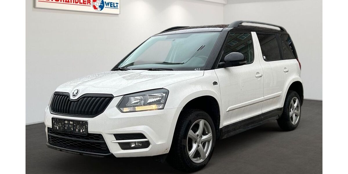 Skoda Yeti 150.974 km 8.999 &euro; Berlin 12681