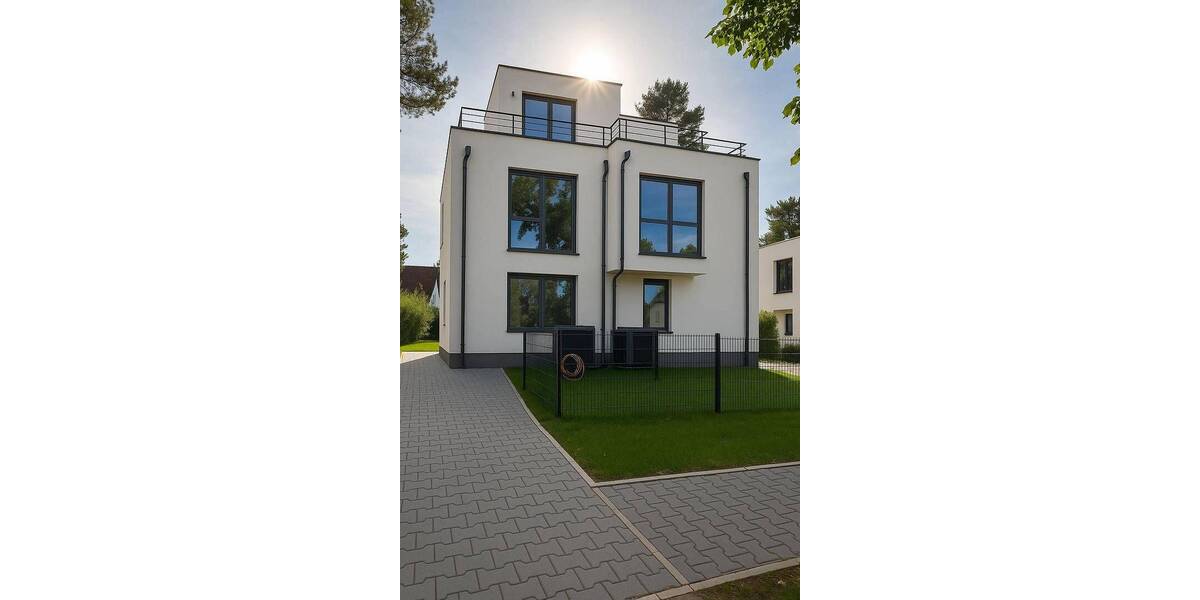 Doppelhaushälfte Berlin Müggelheim - 5 Zimmer, 122 m&sup2;, 565.000&euro; | Angebot:25927597