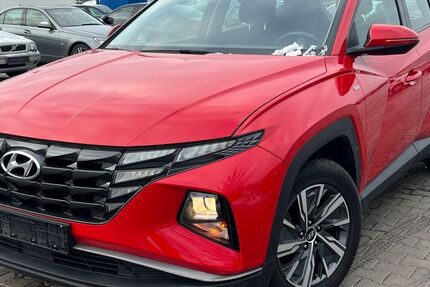 Hyundai TUCSON 186.066 km 14.490 &euro; Berlin 12277