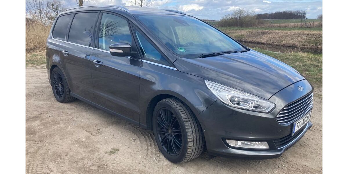 Ford Galaxy 148.000 km 16.500 &euro; Mahlow 15831