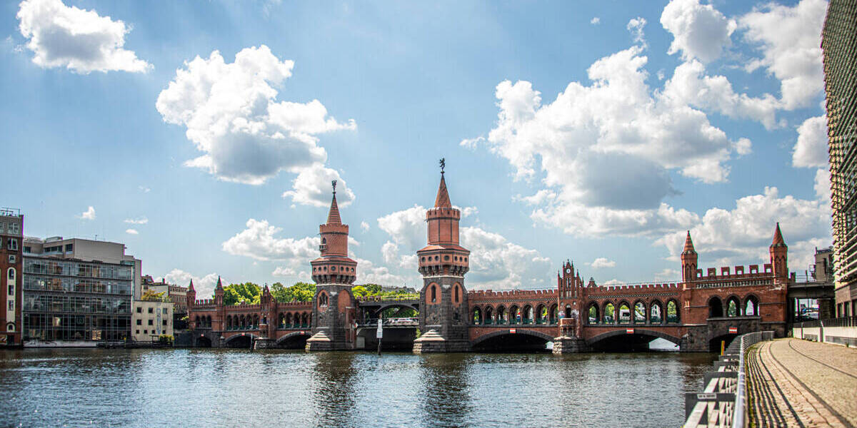 Haute Résidence mit Balkon und Loggia in Friedrichshain - klassisch inspiriert, modern inszeniert 4 zimmer