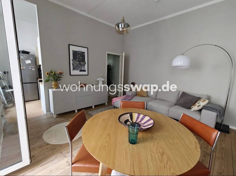 Etagenwohnung Berlin Friedrichshain - 3 Zimmer, 83 m&sup2;, 920&euro; | Angebot:26249706