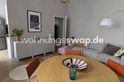 Wohnung Berlin Friedrichshain - 3 Zimmer, 83 m&sup2;, 920&euro; | Angebot:26249706
