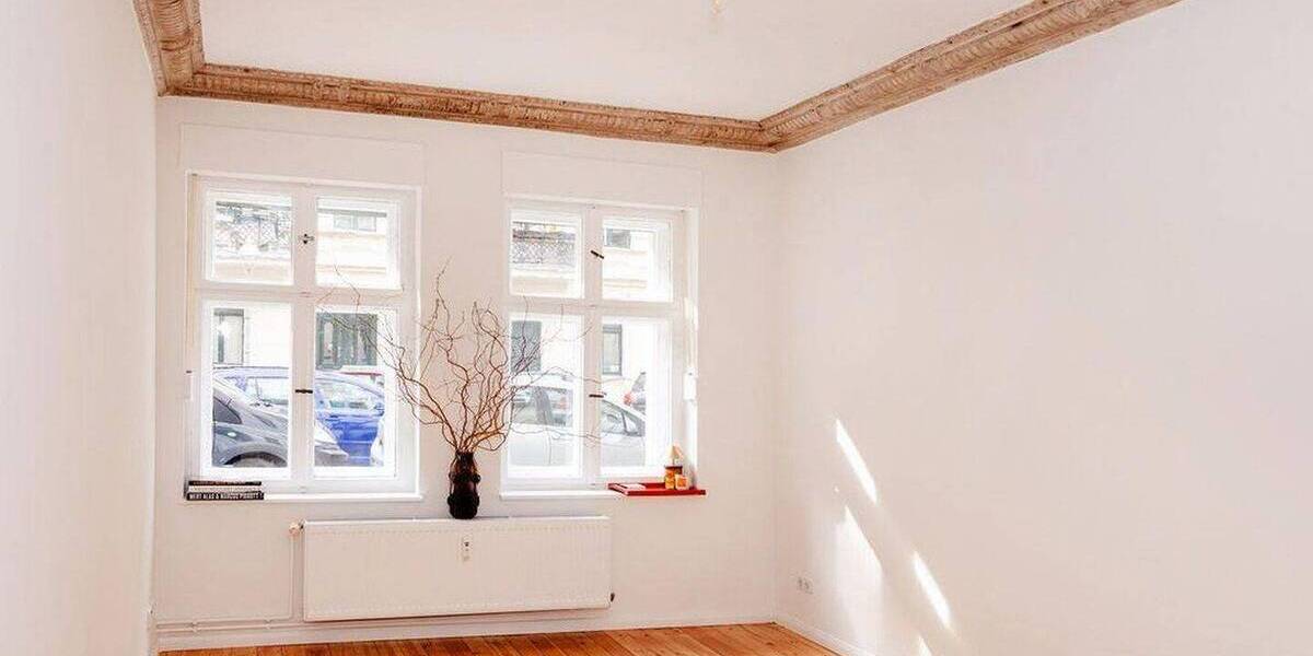 Etagenwohnung Berlin Kreuzberg - 2 Zimmer, 58 m&sup2;, 375.000&euro; | Angebot:26027724