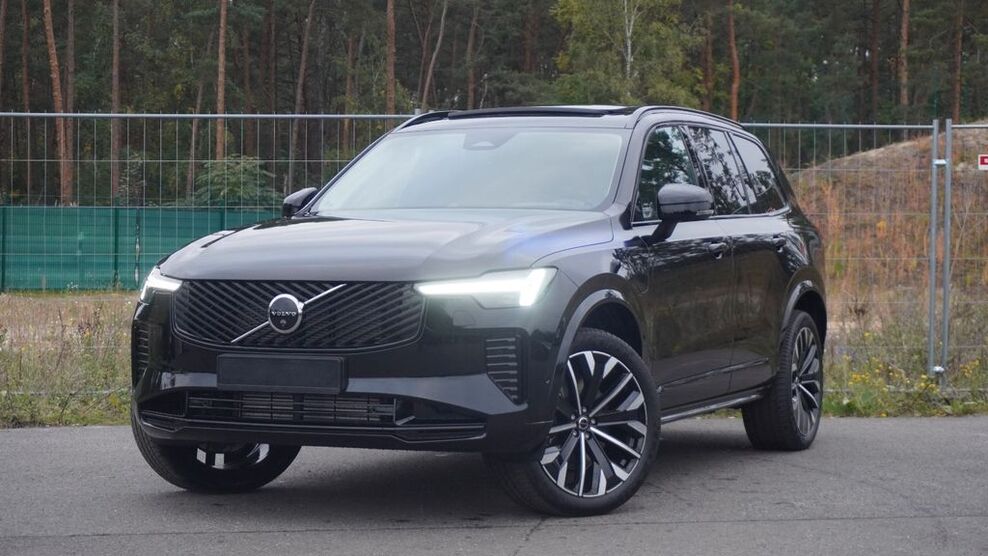 Volvo XC90 6.298 km 73.800 € Königs Wusterhausen 15711