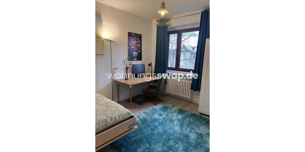 Etagenwohnung Berlin Steglitz-Zehlendorf - 5 Zimmer, 140 m&sup2;, 800&euro; | Angebot:24539589