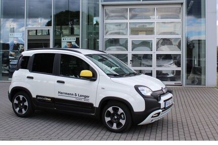 Fiat Panda 1.500 km 16.999 &euro; Potsdam 14482