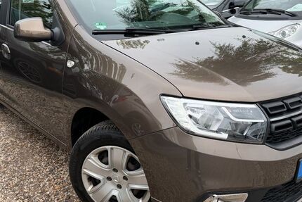 Dacia Sandero 53.354 km 8.490 &euro; Berlin 13089