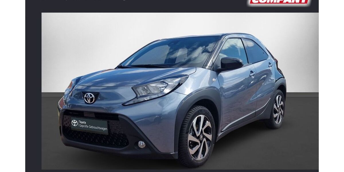 Toyota Aygo (X) 11.520 km 16.490 &euro; Berlin 13403