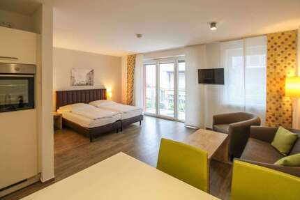 Wohnung Berlin Treptow-Köpenick - 1 Zimmer, 35 m&sup2;, 149.000&euro; | Angebot:25873176