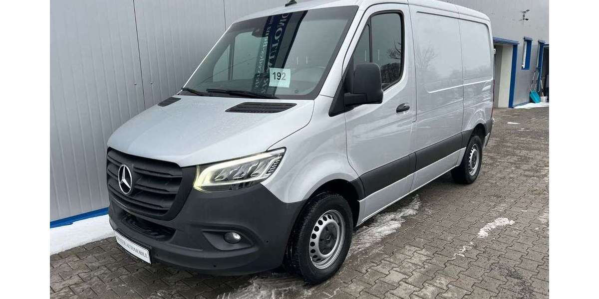 Mercedes-Benz Sprinter 163.906 km 26.299 &euro; Berlin 13055