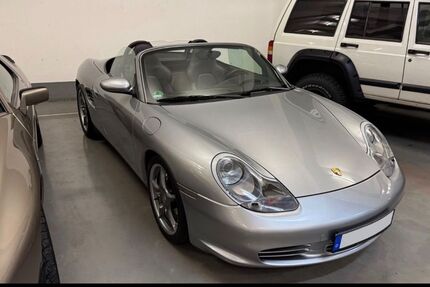 Porsche Boxster 55.000 km 37.900 &euro; Berlin 10785