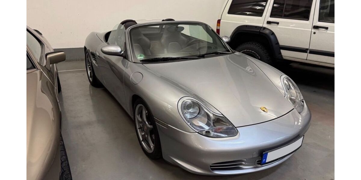 Porsche Boxster 55.000 km 37.900 &euro; Berlin 10785
