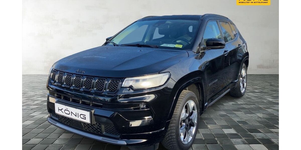 Jeep Compass 28.922 km 22.999 &euro; Berlin 13509