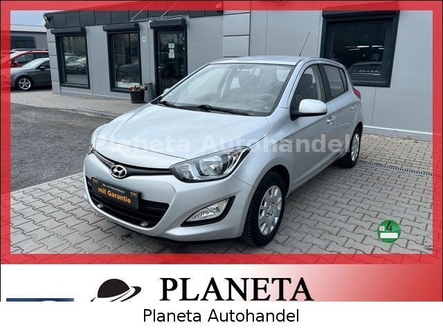 Hyundai i20 108.990 km 4.999 &euro; Ludwigsfelde 14974
