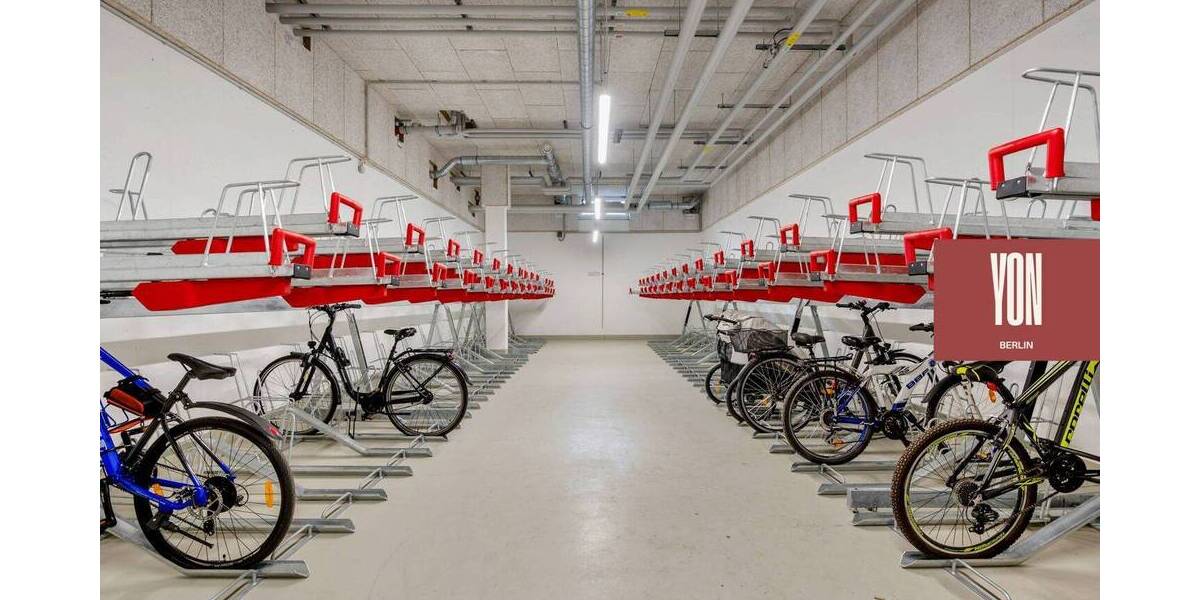 Etagenwohnung Berlin Friedenau - 2 Zimmer, 60 m&sup2;, 1.365&euro; | Angebot:26833890