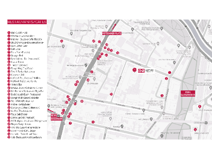 Gewerbeobjekt Berlin Mitte - 300&euro; | Angebot:25984197