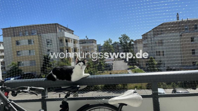 Etagenwohnung Berlin Lichtenberg - 1 Zimmer, 36 m&sup2;, 330&euro; | Angebot:25910496